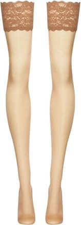 Wolford Mujer, Ropa interior, Beige, Talla: S