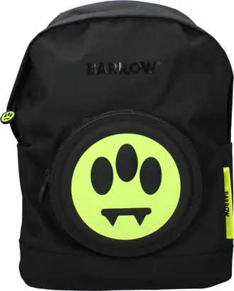 Barrow tassen en damess Rugzakken zwarte stof