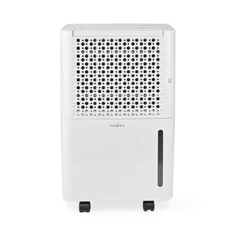 Nedis Dehu10wt Deshumidificador Blanco 10 Litros Por D&iacute;a