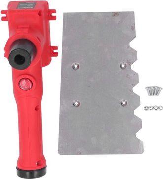 OEM Slanadora Vibratoria Para Cemento, Dise&ntilde;o Continuo, Llana Para Losas De Hormig&oacute;n, Vibraci&oacute;n De Alta Frecuencia Para La Construcci&oacute;n