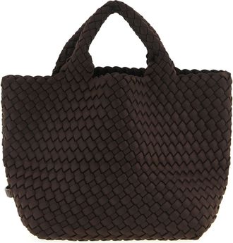 Naghedi St. Barths Small Tote Marrone-Donna