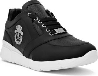 Billionaire Boys Club Runner Crest Men in Black/white at Nordstrom, Size 42