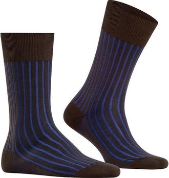 Falke Shadow Cotton Socks in Anthracite Mel. at Nordstrom, Size X-Small