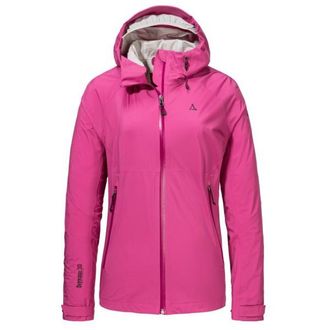 Sch&ouml;ffel 2.5L 3D Jacket Vistdal Regenjacke f&uuml;r Damen | rosa