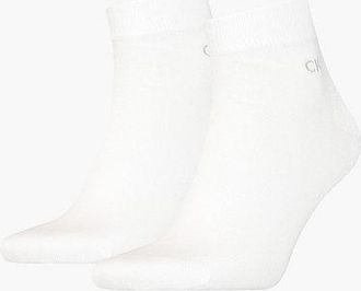 Calvin Klein 2 Pack Ankle Socks