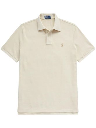 Polo Ralph Lauren Polo con ricamo Polo Pony - Toni neutri