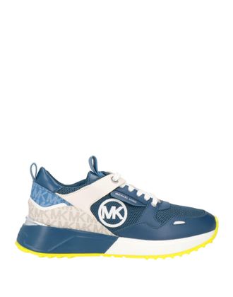 Mk blue sneakers online