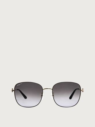 Ferragamo Women Sunglasses Gold