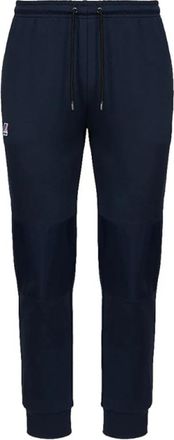 K-Way Blauwe Slim Fit Broek - Heren - Sweatpants - Blauw - XL - Broeken