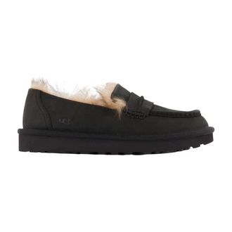 UGG Ugg, Dames, Schoenen, Zwart, Maat: 36 EU Leer