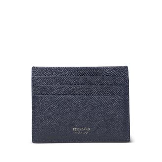 Ferragamo Gancini Wallet - Navy