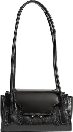 Marni Bolso Mini Trunkette - Bags - Mujer - Negro - ONE SIZE