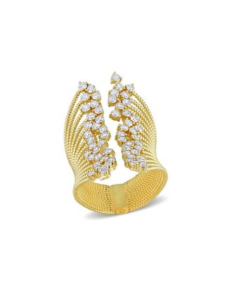 Rina Limor 14K 1.80 ct. tw. Diamond Cocktail Ring