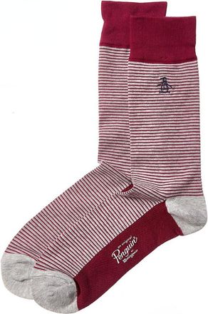 Original Penguin Striped Socks
