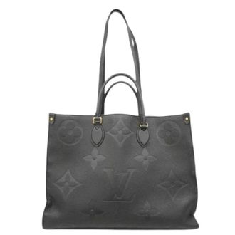 Louis Vuitton Pre-owned Tote Bags, female, Black, Size: ONE SIZE Pre-owned Tote Bag