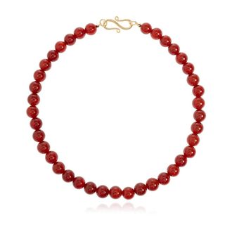 LI&Eacute; STUDIO Donna, Accessori, Rosso, Taglia unica, new