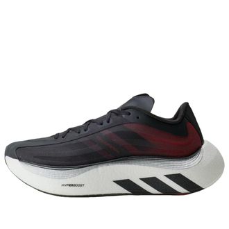 adidas Hyperboost Euphoria LT Black White Solar Red KZ8509