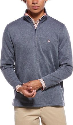 Brooks Brothers Pique 1/2-Zip