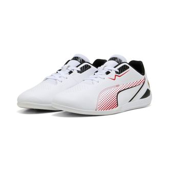 Puma Sneakers Scuderia Ferrari Drift Cat 11 unisex, Accessori, Bianco, 40.5