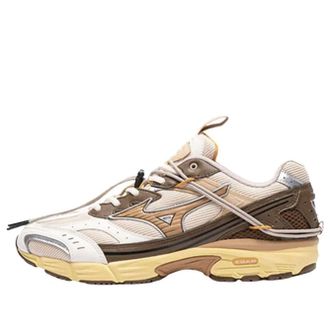 Mizuno x AFEW MXR Fog Tigers Eye Desert Palm D1GD253501