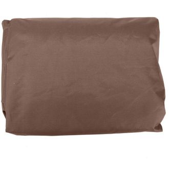 OEM Funda Protectora Antipolvo Para Ba&ntilde;era Cuadrada De Exterior, Protecci&oacute;n Impermeable (color Caf&eacute;) -crezuo