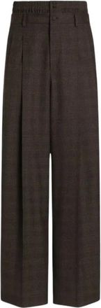 Dolce & Gabbana Uomo, Pantaloni, Marrone, L, new