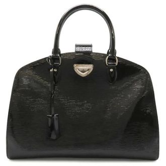 Louis Vuitton Pre-owned Tote Bag - unisex - Louis Vuitton Vintage - Vintage Handbags - Black - ONE SIZE - Pre-owned