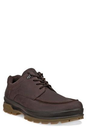 Ecco Rugged Track Waterproof Lug Sole Boot in Coffee at Nordstrom Rack, Size 12-12.5Us / 46Eu