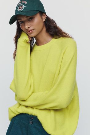 Maeve Wool Blend Sweater