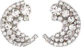 Jennifer Behr Crystal-embellished Earrings