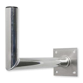 Weiss Soporte De Pared Koscom Aluminio 45 Cm Di&aacute;metro M&aacute;x 90 Cm