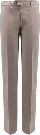 Brunello Cucinelli Uomo, Pantaloni, Grigio, XL, new