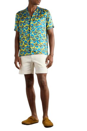 Orlebar Brown Shirt - Multicolor