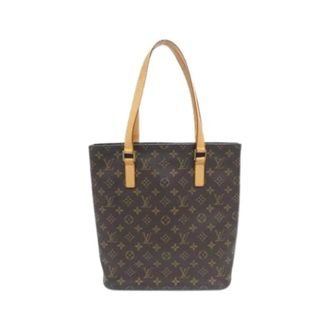 Louis Vuitton Pre-owned Tote Bags, female, Brown, Size: ONE SIZE Pre-owned Vintage Tote Bag