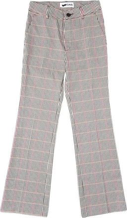 Gas Wide Broeken - Dames - Wijde Broeken - Veelkleurig - W26 - Polyester - Broeken