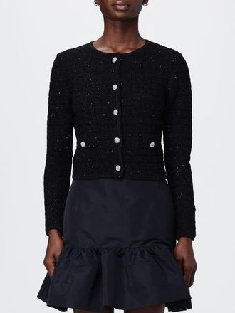 Alessandra Rich Maglia ALESSANDRA RICH Donna colore Nero