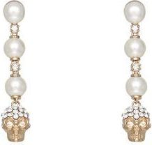 Alexander McQueen JEWELLERY and WATCHES - Earrings on YOOX.COM