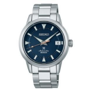 Seiko Prospex Land Automatic Blue Dial Mens Watch SPB249J1