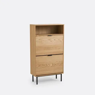 La Redoute Interieurs Schoenenkast, 2 deuren, Jarta