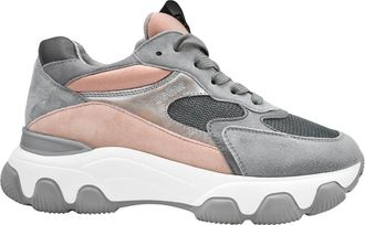 Hogan Sneakers, female, Multicolor, 3 UK, Hyperactive Sneaker