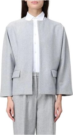 Liviana Conti Liviana Conti Chaquetas - Jackets - Mujer - Gris - L