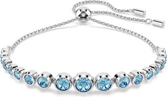 Swarovski Imber Organic Dames Basis Metaal Armband - Zilver 5719282