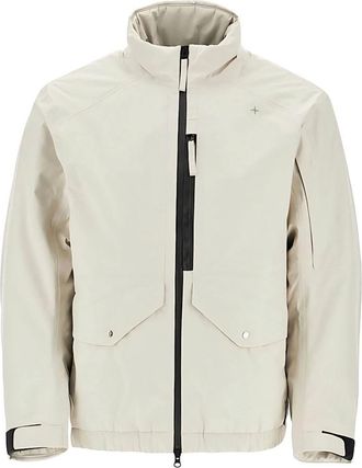 Stone Island Hombre, Chaquetas, Beige, Talla: L