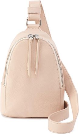 Hobo Fern Leather Sling Bag in Stonewash at Nordstrom