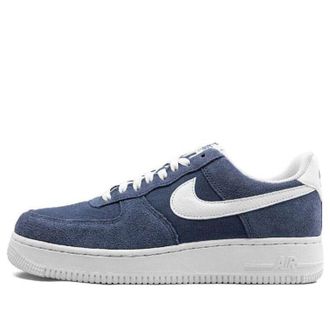 Nike Air Force 1 Low 07 Monsoon Blue AQ8741-401