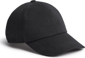 Dior COTTON CANVAS CRAFTY HAT - Christian Dior - Man