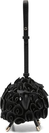 Kate Spade New York Portachiavi a forma di pecora - Nero