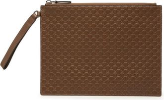 Gucci Pre-owned Gucci Microguccissima Clutch Unisex NLXI0GO14X79S168
