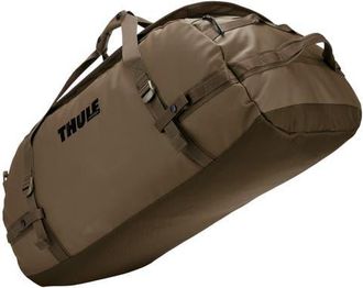 Thule Chasm 90-Liter Duffle Bag in Deep Khaki at Nordstrom