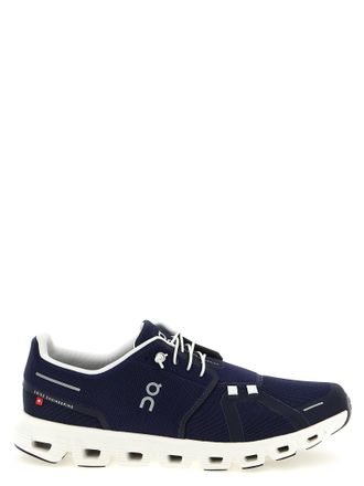 On Auf Cloud 6-Sneakern